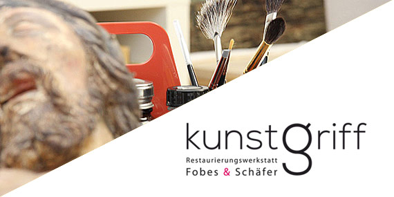 Kunstgriff - Restaurierungswerkstatt aus Köln